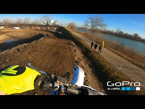 GoPro Lap around Cross Park Krško