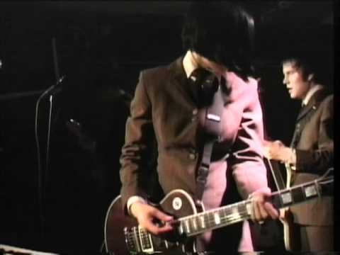 The (International) Noise Conspiracy - full set 10/31/00 St. Louis (Lepers TV)