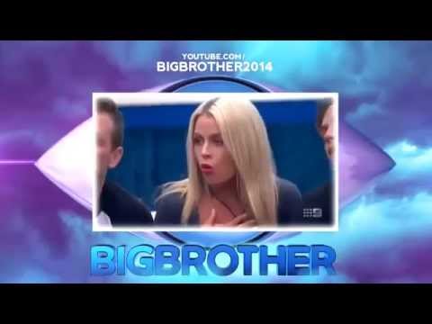 Big Brother AU (2014) - Season 11, Episode 21 - Oct 1