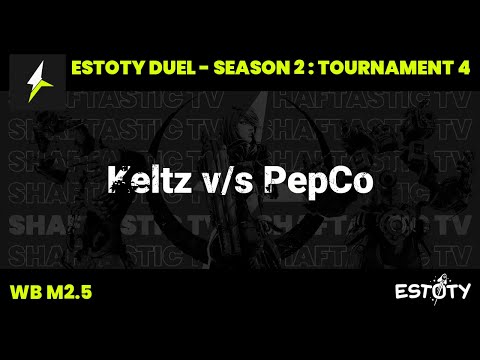 Estoty Duel : S2T3 - WB M2.5 - Keltz v/s PepCo