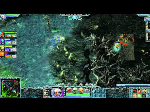 HoN: Ridiculous Chipper Blood Lust