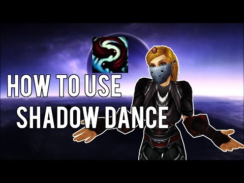 HOW TO USE SHADOW DANCE - (Subtlety Rogue PvP) Warlords of Draenor 6.2