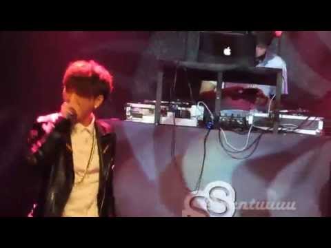 140503 #스픽쇼 - #로이도 #챈시 #ROYALCLASS : Gimme Something