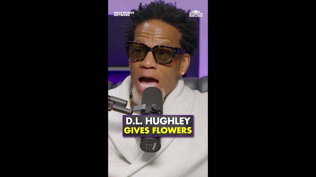 DL Hughley gives Matt & Stak their flowers 🤣