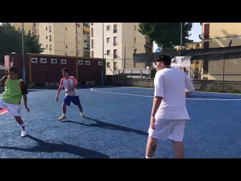 SEMIFINALE FIVE CHAMPIONS I EDIZIONE CH RELLA-BIRRAREAL