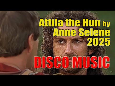 "Attila The Hun" by MISOLIMA