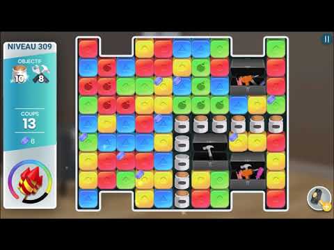 Property Brothers Home Design [ Level 309 ] No Boosters