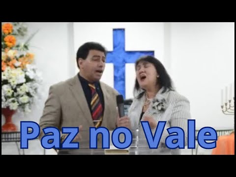 Adilson Lopes e Leninha - Paz no Vale (ao vivo)