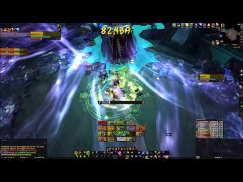 Collected Souls vs Gorefiend (Heroic)