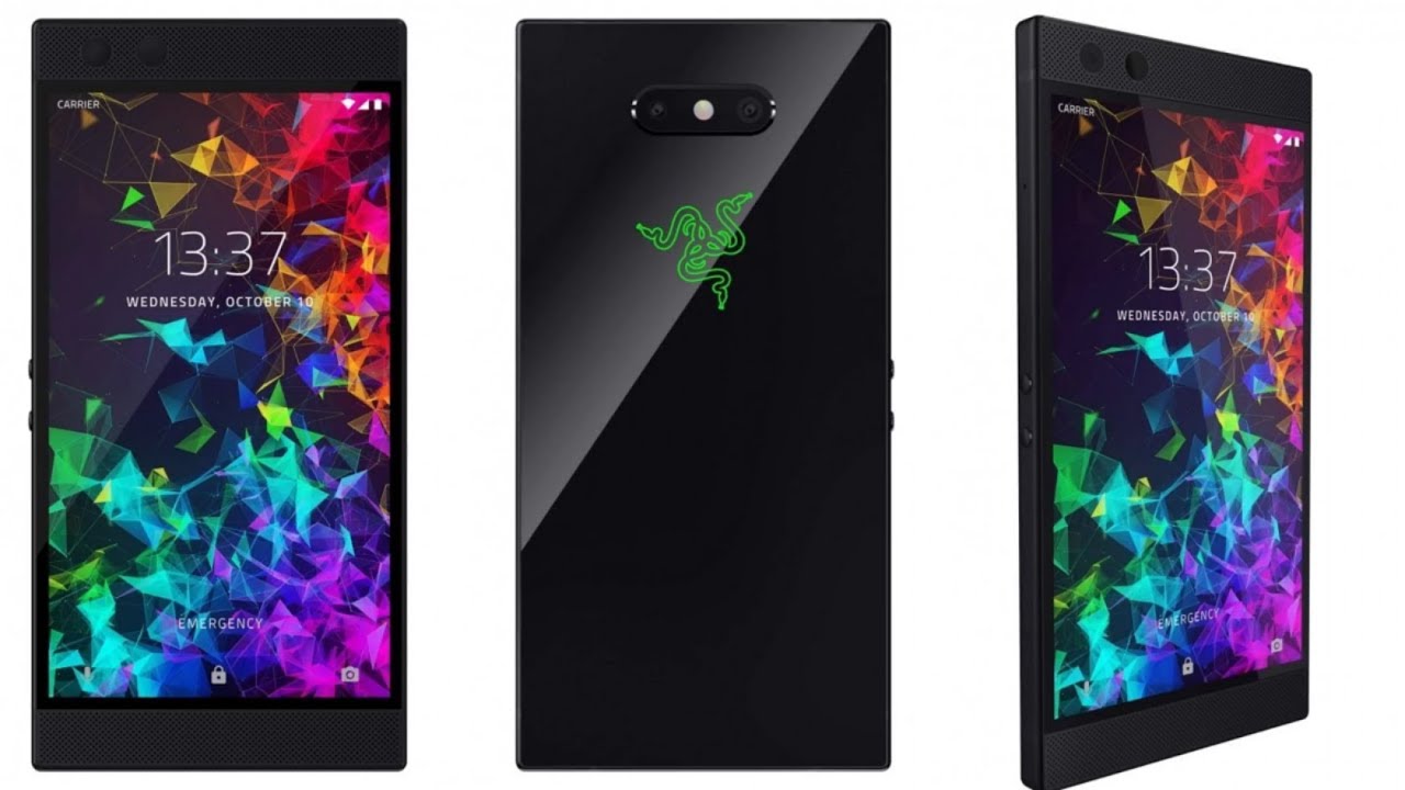 Razer Phone 2 What Do You Want To Know