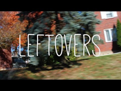 Leftovers - Goalkeeper