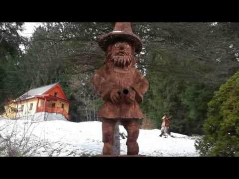 Horský hotel Excelsior-Horní Lomná