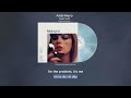 Vietsub Lyrics Anti Hero Taylor Swift Midnights Album