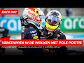 Verstappen in de wolken met pole positie: 'Ik wist niet zeker of ik het vol zou houden' | F1 USA