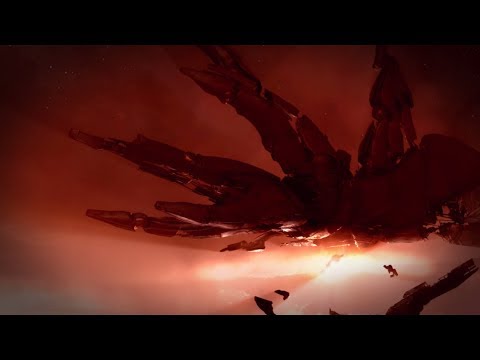 Mass Effect 2 Campaign:  Part 28 - Reaper IFF