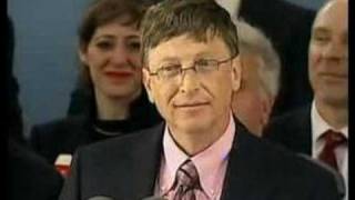 Bill Gates Speech at Harvard (part 1)