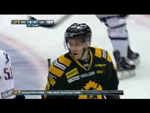 SHL Season 2016-17 - Linköping HC @ Skellefteå AIK