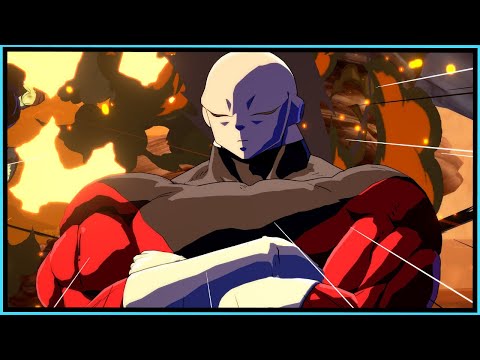 Wawa - My Jiren Is Hype【Dragon Ball FighterZ】