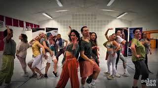 Download lagu Muevelo - Salsation® Choreography by SMT Eka & SET Arturo mp3