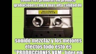 Download lagu VARIADO MIX # 1 ( PRODUCCIONES VAM LIDER EN MUSICON ) EL SALVADOR mp3 Download lagu VARIADO MIX # 1 ( PRODUCCIONES VAM LIDER EN MUSICON ) EL SALVADOR mp3