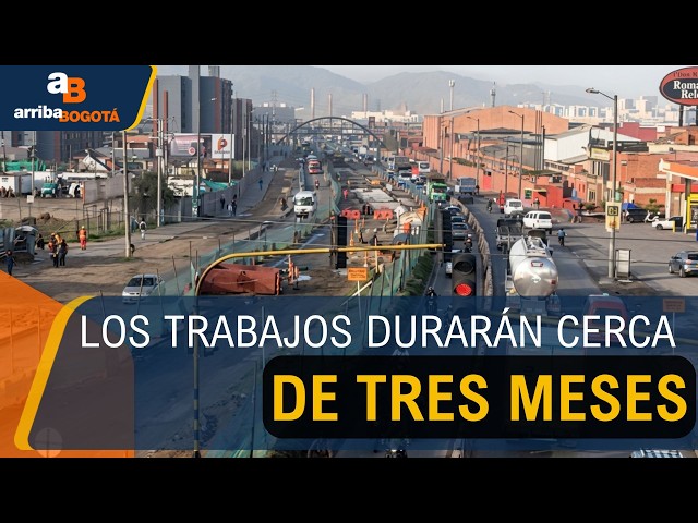 Arranca construcción de calzada mixta de TransMilenio en fases II y III en Soacha