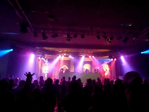 Dr. Rude @ Vendetta 2011 - Dare To Gamble