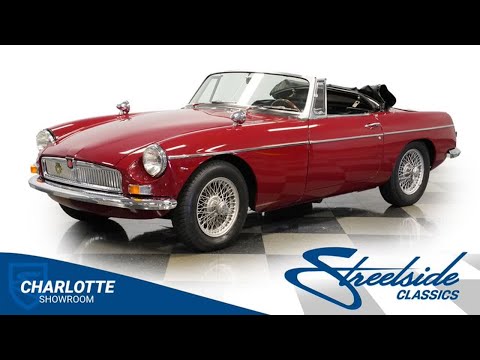 1965 MG MGB (CC-2072572) for sale in Concord, North Carolina