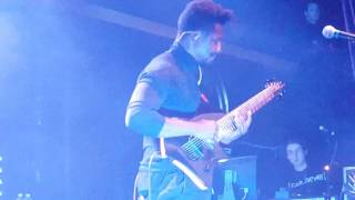 Animals as Leaders - The Glass Bridge (LIVE, Front Row 1080p HD, Boston 11/30/2016)