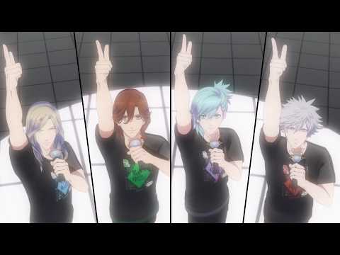 Gekijouban Uta no☆Prince-sama♪: Taboo Night XXXX Jewelful XXXX Showtaro Morikubo・Tatsuhisa Suzuki・Shouta Aoi・Tomoaki Maeno