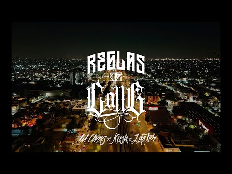 REGLAS DE CALLE - Lil Chris , Kush Ft Jaster ( Video Oficial)