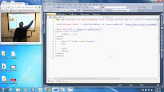 PRG 310 - Set the Start Page of an ASP.NET Web Application