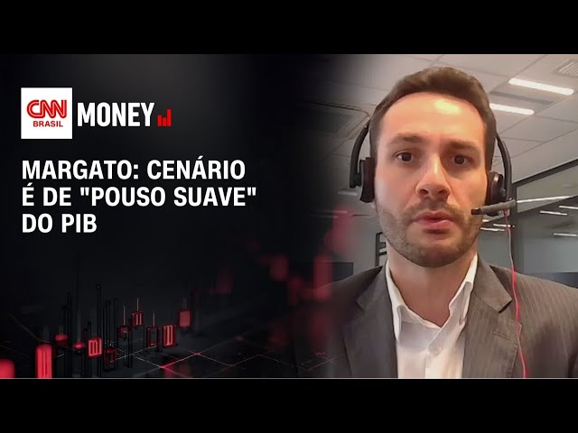 PIB foi puxado pelo agronegócio e pela indústria extrativa, afirma economista | MONEY NEWS