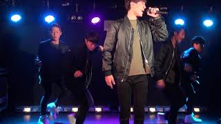 Standouts (スタンダウツ)「Sing it Loud (GENERATIONS from EXILE TRIBE)」2017/11/26 堀江Goldee