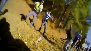 GRAPHIC CONTENT: Raleigh police release body cam video of fatal shooting of Daniel Turcios