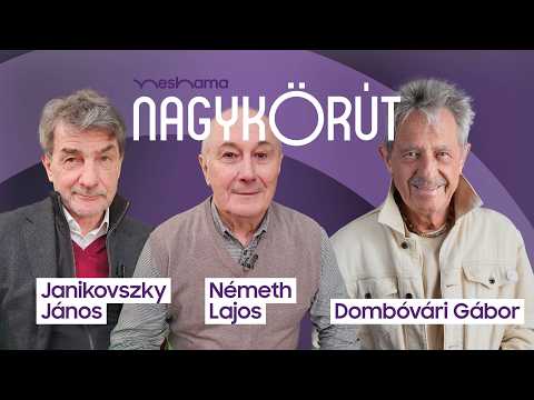 Németh Lajos meteorológus: Ez a tél mindenkit sokkolt