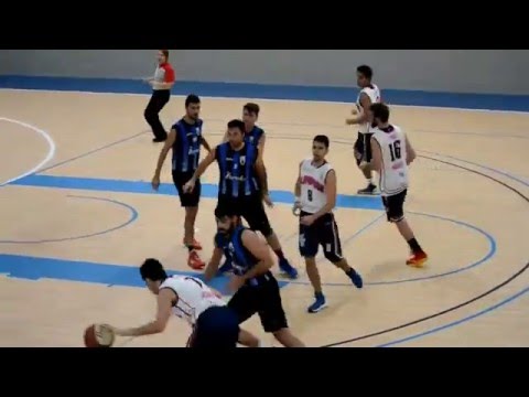 MULTIPARLA SENIOR "A" -  OLIMPICO 64