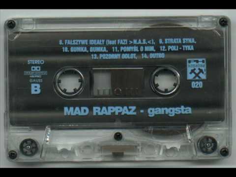 09. Mad Rappaz - Strata Syna