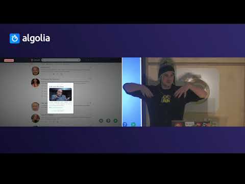 Integrating MongoDB and Algolia with Mongoose-Algolia package - Clément Dietschy, Lenom.io