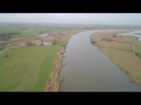 Drone flight Zwolle, Zalk