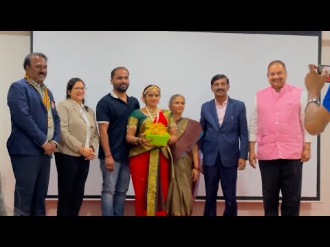 Endaro Mahanubhavulu Kuchipudi Classical Feat. Aiswarya Satyabhama @cmruniversity4709 @rotary