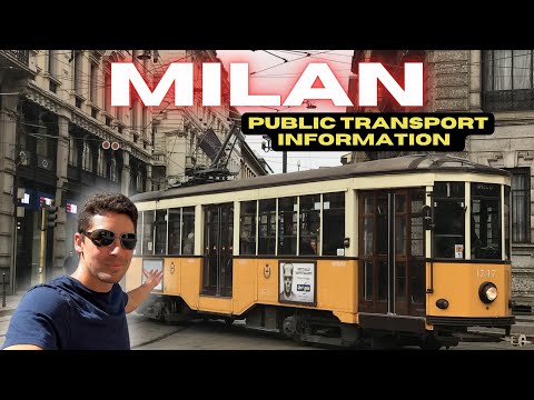 Exploring the Milan Metro: My Guide to Navigating the City