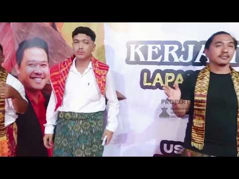 Landek Tegun Sembiring ras Tegun Perangin-angin #KerjaTahunLubukPakam 2025