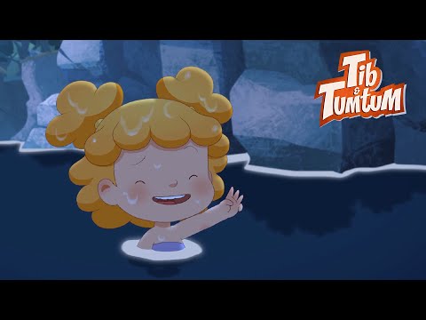 That’s so cute, I think he likes you! | Tib and Tumtum | 1 Hour Compilation | Cartoon for kids