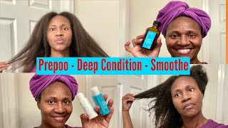 Moroccanoil Treatment | How To Use | Product Review