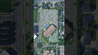 Parking lots look simple.They’re not.  #architecture #ai #realestate #parking