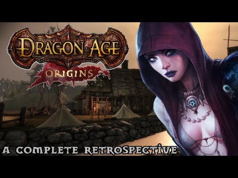 Dragon Age Origins: The Best Bioware Game?