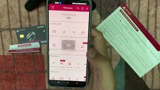 Airtel Axis Bank Credit Card Activation & Pin Generation WITHOUT AXIS ACCOUNT LIVE PROCESS