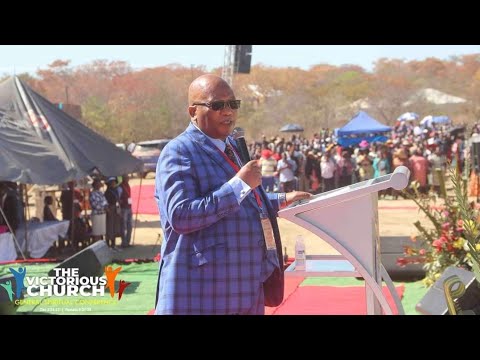 President (AFMI) Mahlobo - Mufaro General Conference (Sept 2022)