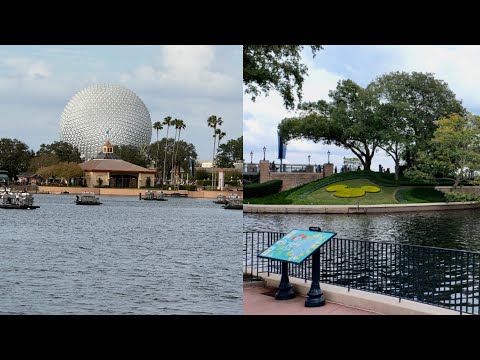 EPCOT World Showcase 2024 Walkthrough Starting/Ending at International Gateway | Walt Disney World