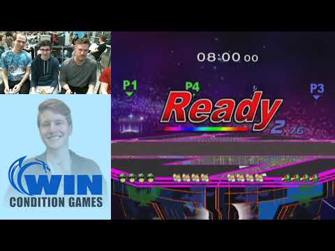 Colbol & Ridz vs. Foster & Jared Winners Semis